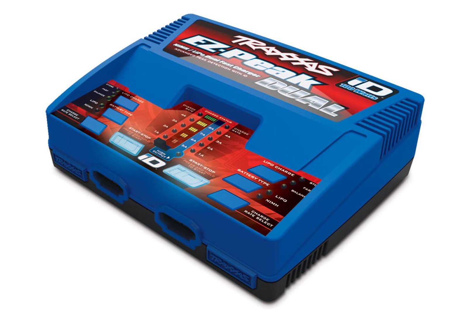 Traxxas EZ-Peak Dual 2972 — 100W Dual Charger product image